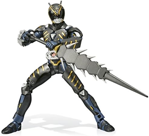 Alternative Zero: Kamen Rider Ryuki x Tamashii Nations S.H. Figuarts Action Figure + FREE Mystery Item Bundle