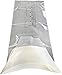 PrimaCare CB-7142 Disposable Emesis Vomit Bag, Hospital Medical Grade Barf Bag for Travel Motion Sickness and Nausea Kids, Transparent, Pack of 12
