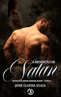 Livro A Redenção de Natan | Noveleta Amor Avassalador - Livro 1