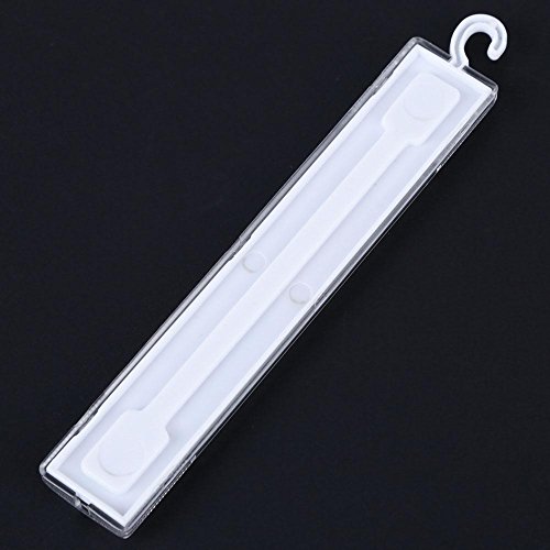 VKTECH Portable Household Fridge Dial Thermometer Freezer Refrigerator Refrigeration with Hook for Indoor Home