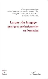 La  part du langage