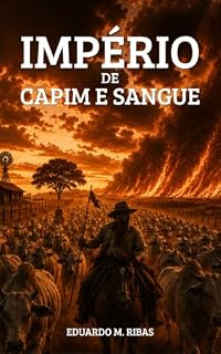Livro Império de Capim e Sangue
