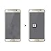 Tech Armor Premium Ballistic Glass Screen Protector for Samsung Galaxy S6 [1-Pack]