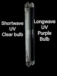 UVtools 11 watt Shortwave UVC UV-C 254nm Longwave