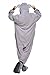 ABING Halloween Pajamas Homewear Onepiece Onesie Cosplay Costumes Kigurumi Animal Outfit Loungewear,Koala Adult S -for Height 150-158cm
