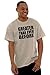 Brisco Brands Greater Than Ever Before Motivational Graphic T Shirt Men or Women Sand