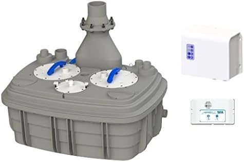 SFA Sanicubic 2 XL Fäkalienhebeanlage im Vergleich - Hebeanlage Test