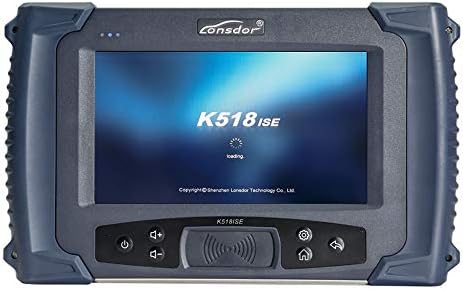 Lonsdor K518ISE Key Programmer K518ISE Odometer Adjustment Tool Update Online Support VW 4th 5th immobilization