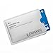 RFID Blocking Sleeves 10 Credit Card Sleeve Protectors Secure Travel & Identitiy Theft Protection Shields Radio Frequency ID like Credit Card & Drivers License