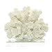 White Resin Coral | Crafted Coral On Base | White 3.5