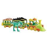 Dinosaur Train - Collectible Dinosaur Train With Lights And Sounds