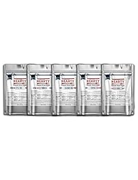 Hearty Outdoors   Pack de comidas secas para uso a