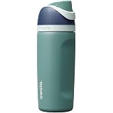 Owala FreeSip Kids Stainless Steel Water Bottle 16 oz Joshua Tree