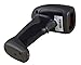 Kercan� Wireless Cordless Handheld Barcode Bar Code Scanner Reader Kit - Black, 32-bit Decoder, Anti-interference, Mobile Moveable, Optical Laser, USB Optional, Waterproof, Anti-throw, 1200mA battery