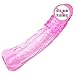 maket Fashion Sex Toys Men's Crystal Condoms Lengthen Enlargement Lasting Silicone Sleeve Sex Toy