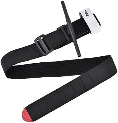 AUSTY Tourniquet Quick Stop Bleeding Medical First Aid Tactical for Outdoor Climbing, Emergency, Accident, Tactical Issue