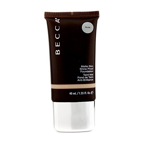 Matte Skin Shine Proof Foundation - # Nude 40ml/1.35oz