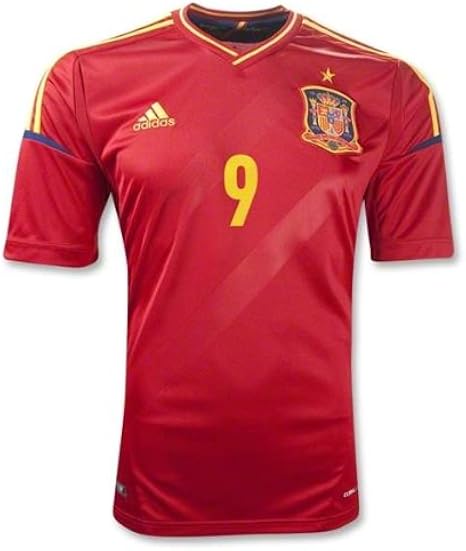 spain euro 2012 jersey