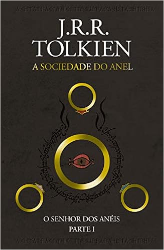 O Senhor dos Anéis: A Sociedade do Anel 