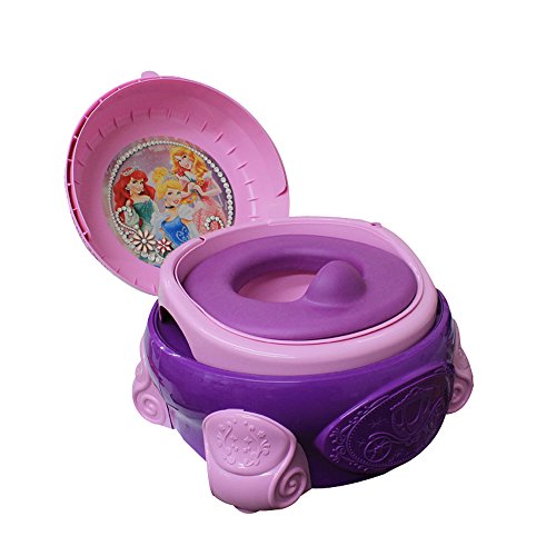 The first years disney princess magic sparkle 3-in-1 po…