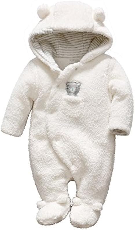 newborn winter jumpsuit