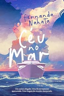 Livro Céu no Mar