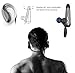 Bluetooth headphones V4.1 Wireless Fit for Sports Earbuds Sweatproof Gym Stereo Headset with Mic / APT-X for Smartphone