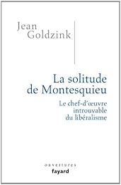 La  solitude de Montesquieu