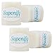 Saponify - 4Lb Goat's Milk Melt and Pour Soap Base, Natural Skin-Enhancing Goat Milk Soap Base, Easy to Use Glycerin Soap Base for Soap Making