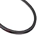 BESTORQ A27 or 4L290 V-Belt, Classic Wrapped Rubber X3 V-Belt, Black, 29