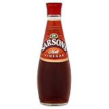 Sarsons Malt Vinegar - 250ml - Pack of 2 (250ml x 2)