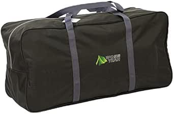 Outdoor Equipment Bags for Storage Camping Tent Sleeping Bag Canopy, Ripstop Gym Sport Duffel Shouler Bag