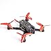 iFlight iX2 V2 2.5 inch Micro FPV Drone Quadcopter Frame Kit 125mm Frame Suit for 2040 2540 Propeller 1105 1106 Brushless Motor
