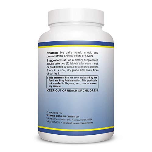 Vitamin Discount Center, Superzymes Healthy Digestive Enzymes, Dietary