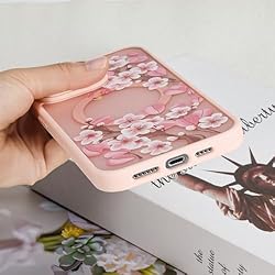 Eiyikof Compatible with iPhone 13 Pro Max Magnetic