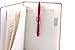 SOOLALA Best Gifts 5-Pairs 360 Rotating Tube Pen Clip Folding Reading Glasses, +1.5D