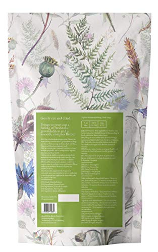 Ackerschachtelhalm Monte Nativo (300g) - Schachtelhalmkraut für die Zubereitung von Schachtelhalmtee - Tee lose 100% natürlich und ohne Zusatzstoffe - Aromatischer Kräutertee – Bild 4