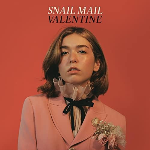 新品未開封限定カラー Snail Mail Valentine LPレコード Snail Mail - Valentine - Amazon.com Music