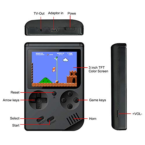 1 FAITHPRO+Handheld+Console+Charger+Supports