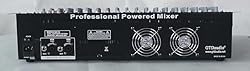 GTD-Audio 16 Channel Professional Powered Mixer