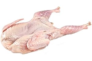 TENDERBISON Quail whole semi-boneless 36 qty. / 3.5 oz. (4 per package)