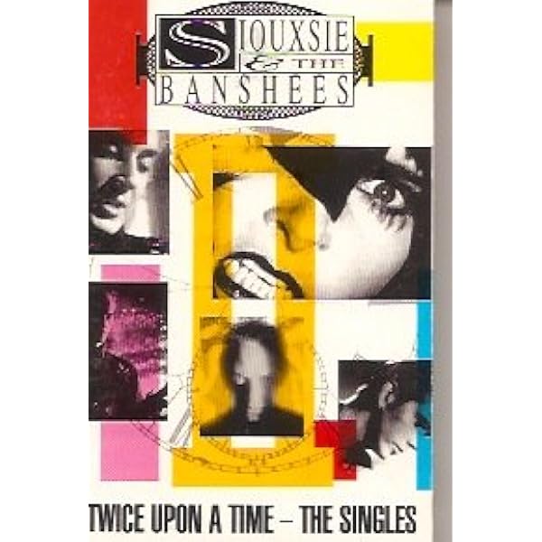 美盤来日記念帯付日本盤LP Siouxsie and the Banshees 美盤来日記念帯付日本盤LP Siouxsie and the Banshees