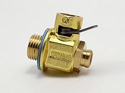 Original Fumoto F108S FS-Series Drain Valve with