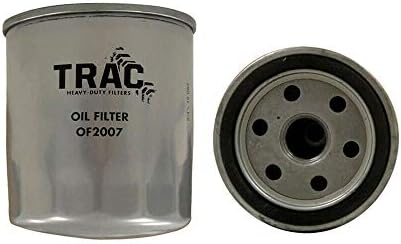 PN: 0117-4416 DEUTZ SPIN ON OIL FILTER