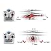 EXCOUP Remote Control Helicopter 3.5 Channel RC Helicopter with Gyro Gifts Toys for Boys Kids