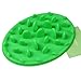 Vofo Slow Pet Feeder Anti-Choke Pet Bowl for Feeding Dogs & Cats - Green(25 18cm)