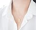 My Very Best Dainty Pineapple Necklace 