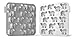 Siliconezone Polar Bear Chocolate Mold, 1, White