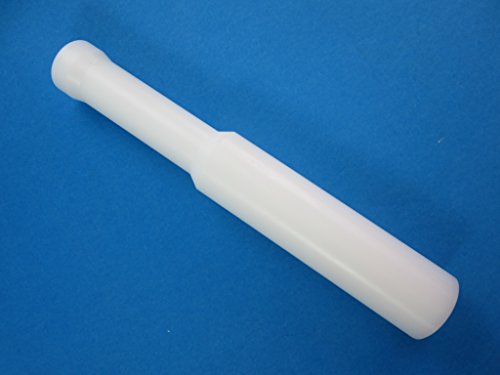 12" SOLID Industial grade Nylon Meat Grinder Stomper Pusher for small electric meat grinder Fits LEM Cabelas MTN 1 7/8" diameter - Thumbnail 3