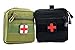 Bundle 4 Pieces Cross Tactical Medic Medical Aid Embroidery Patches Tactical Medical Backpack Armband Insignia Patch